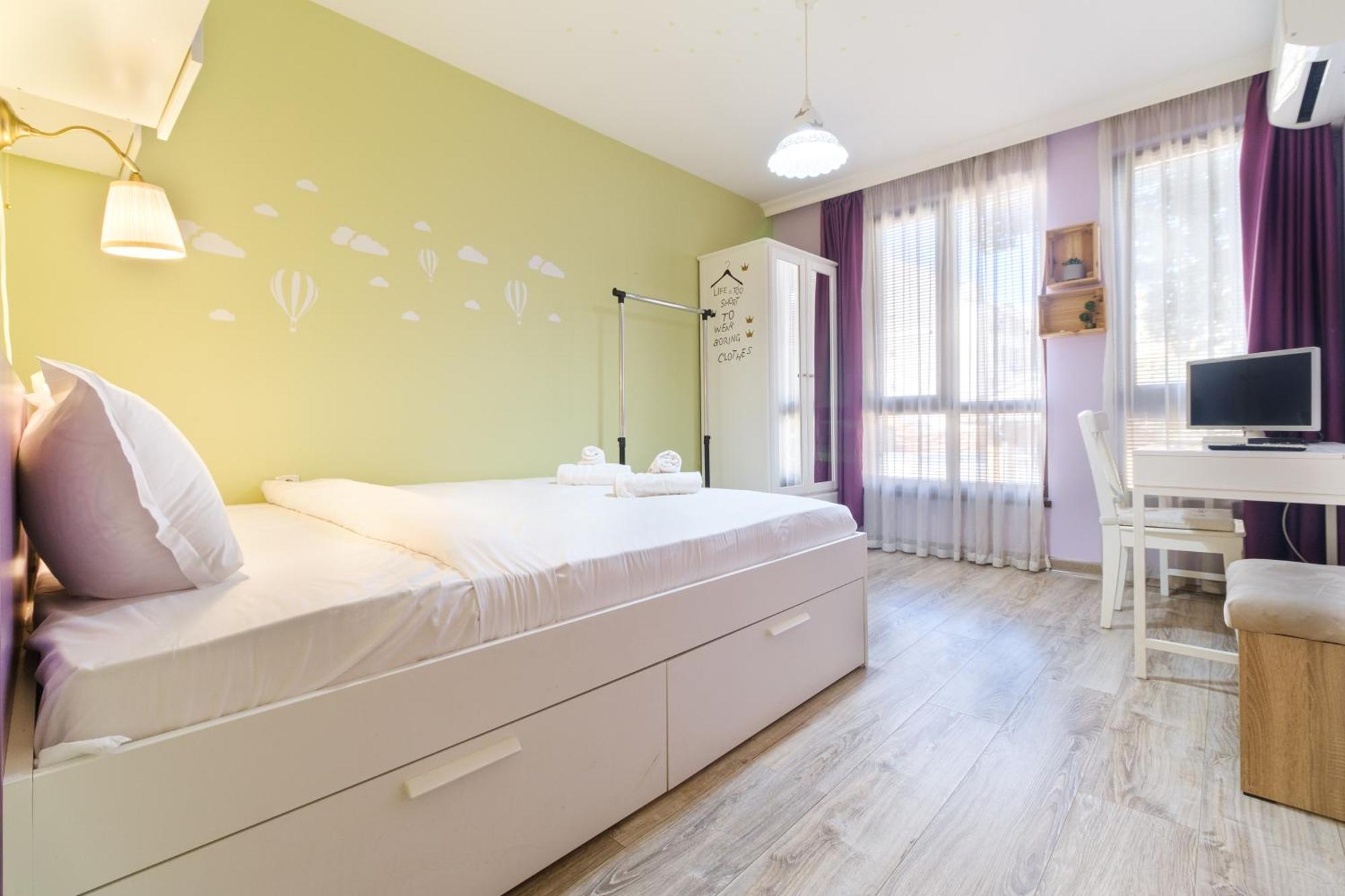 Riverside 2-Bedroom Apartment Plovdiv Exterior photo
